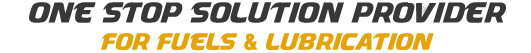 one stop solution for fuels & lubricants provider